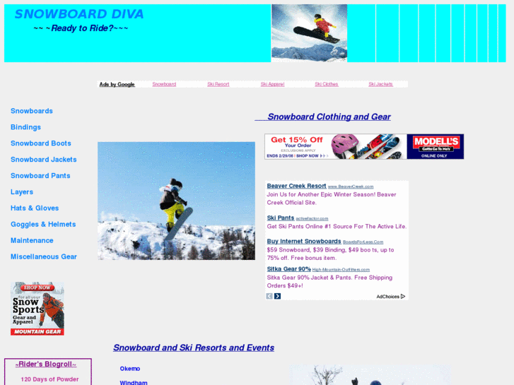 www.snowboarddiva.com