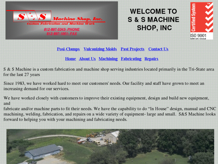 www.ssmachineshop.com