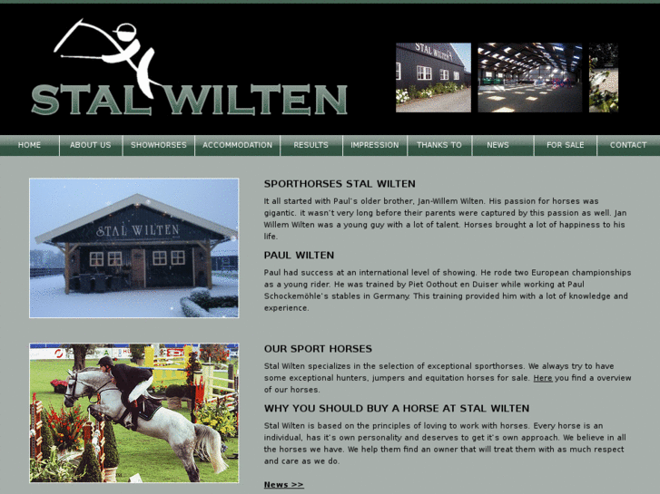 www.stablewilten-sporthorses.com