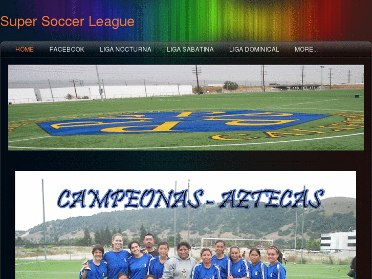 www.supersoccerleague.org