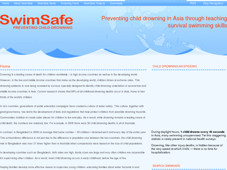 www.swimsafe.org