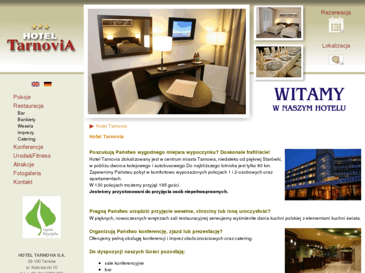 www.tarnovia.pl