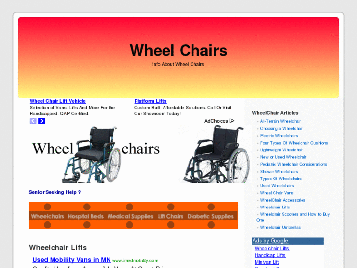 www.the-wheelchair.com