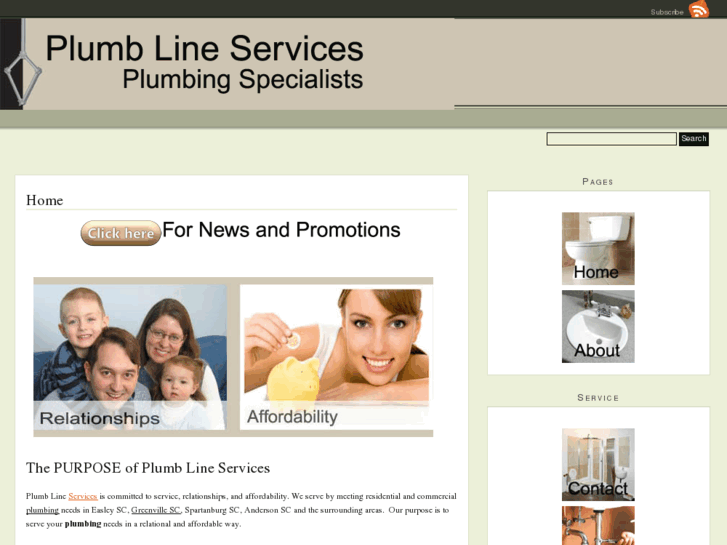 www.thegreenvilleplumber.com