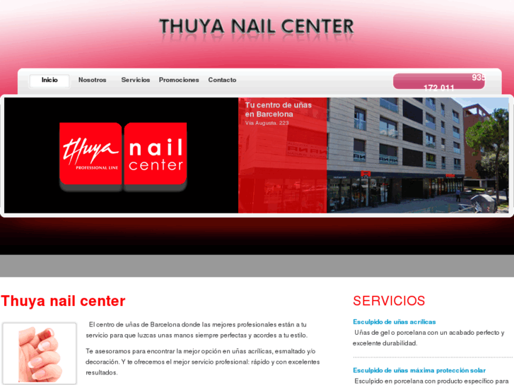 www.thuyanailcenter.com