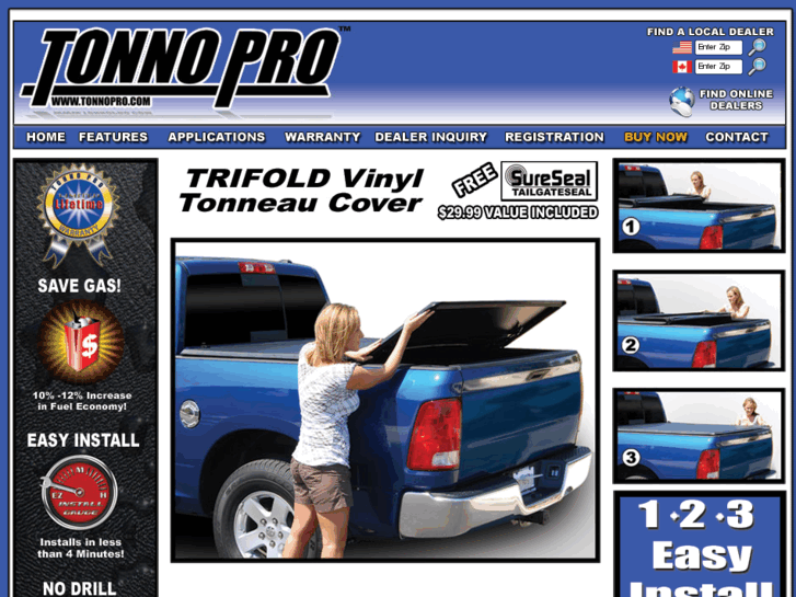 www.tonnopro.com