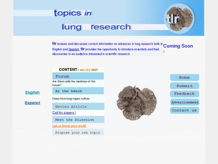 www.topicsinlungresearch.com