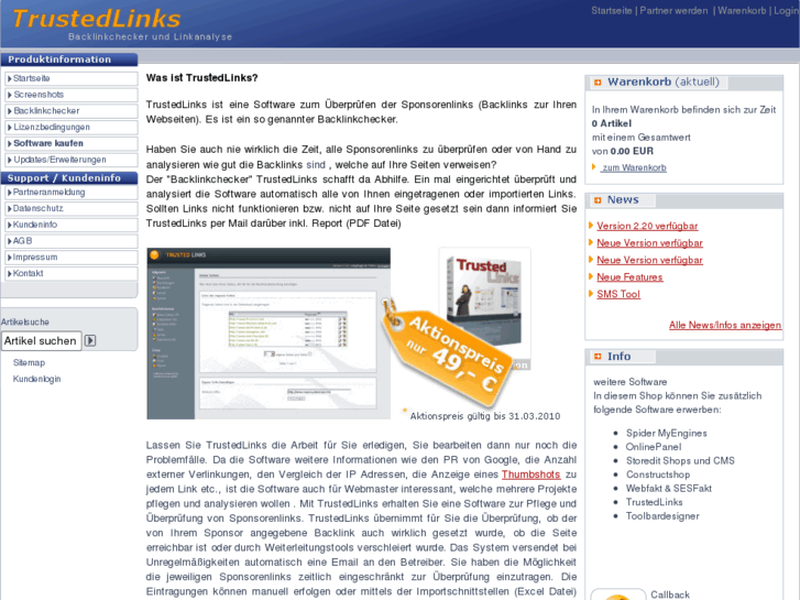 www.trustedlinks.de