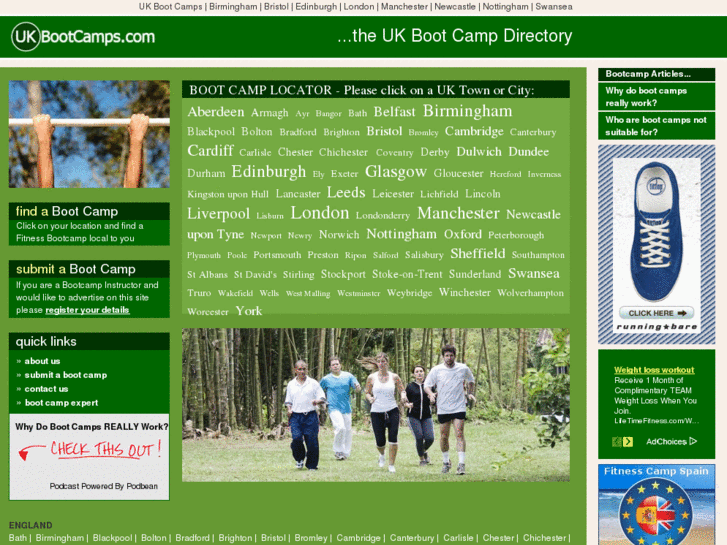 www.ukbootcamps.com