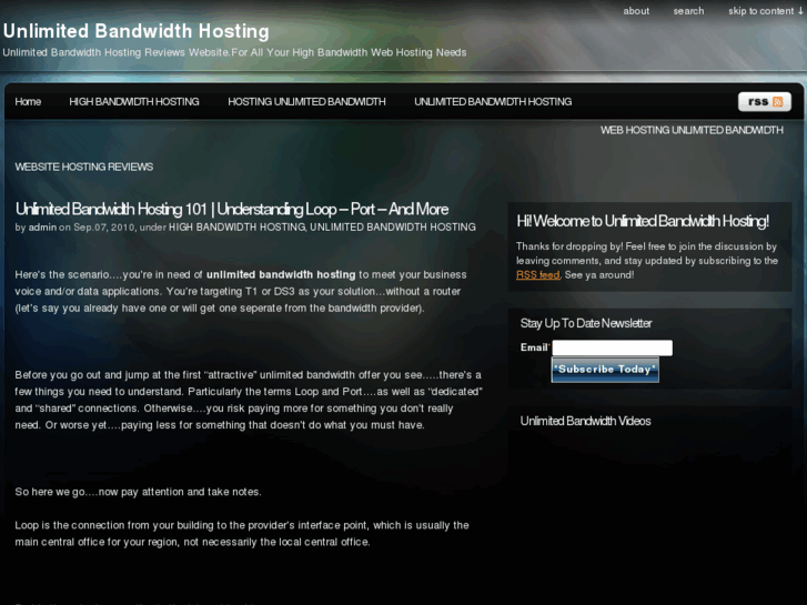 www.unlimited-bandwidthhosting.net