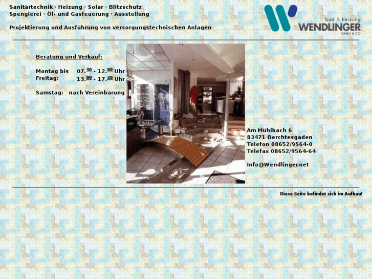 www.wendlinger.net