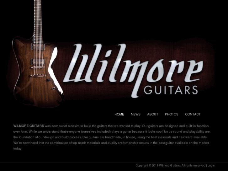 www.wilmoreguitars.com