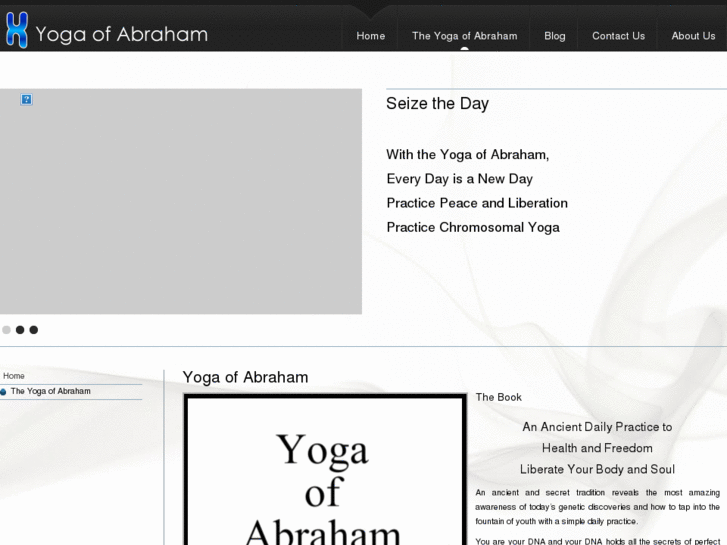 www.yogaofabraham.com