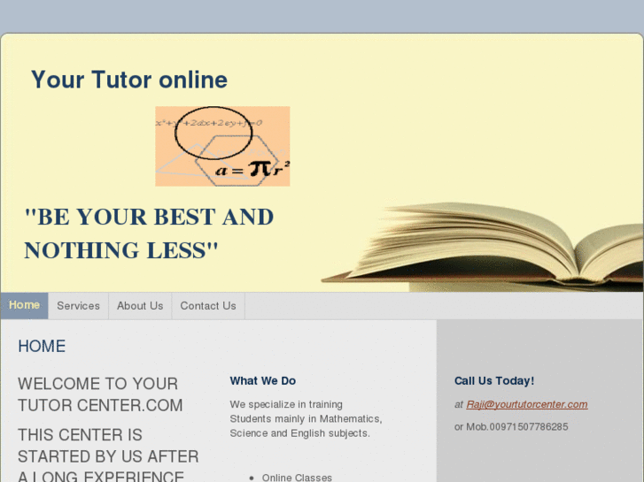 www.yourtutorcenter.com