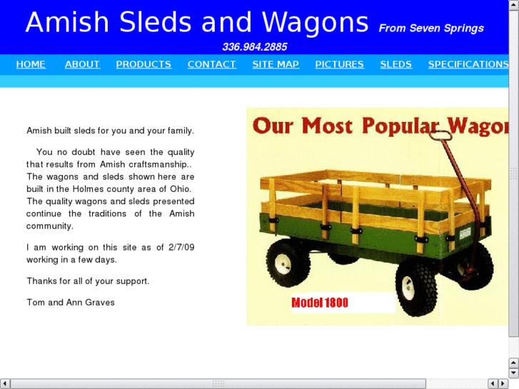 www.amish-wagon.com