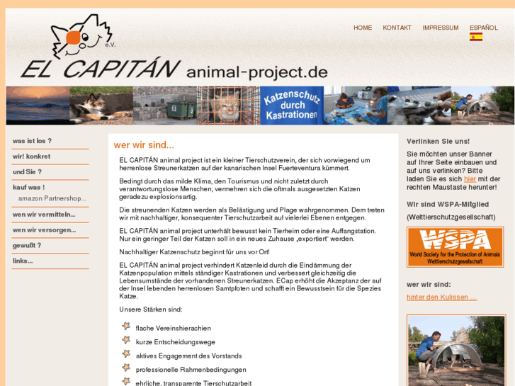 www.animal-project.de