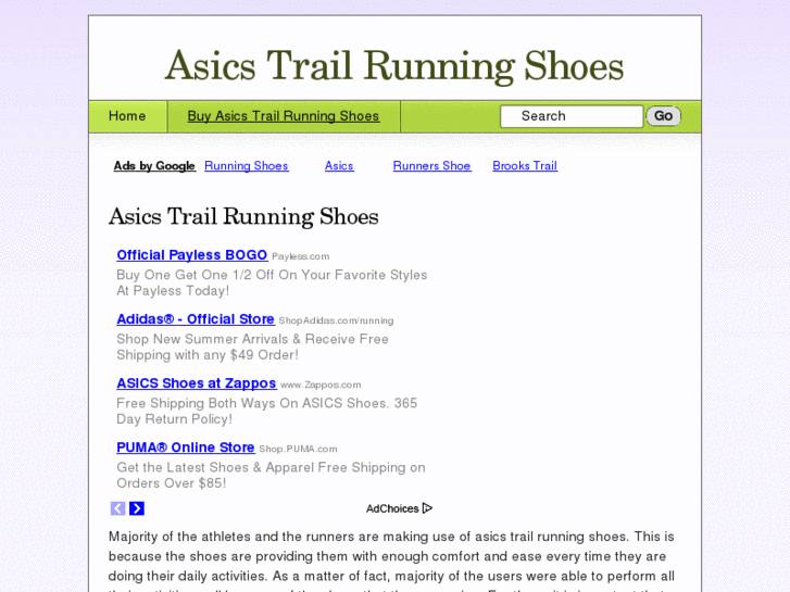 www.asicstrailrunningshoes.net