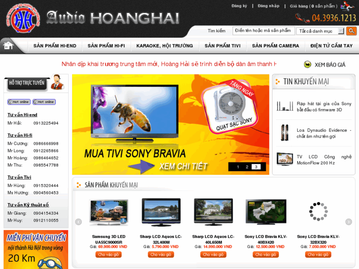 www.audiohoanghai.com