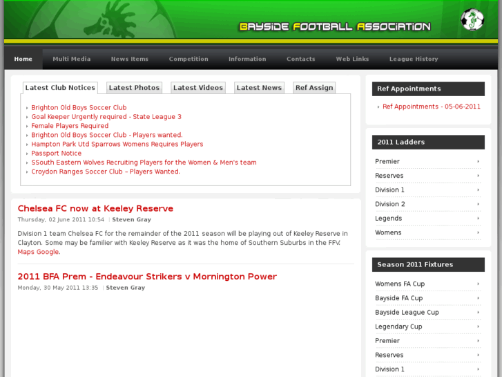 www.baysideleague.com