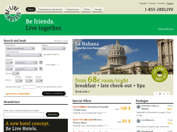 www.besmarthotel.es