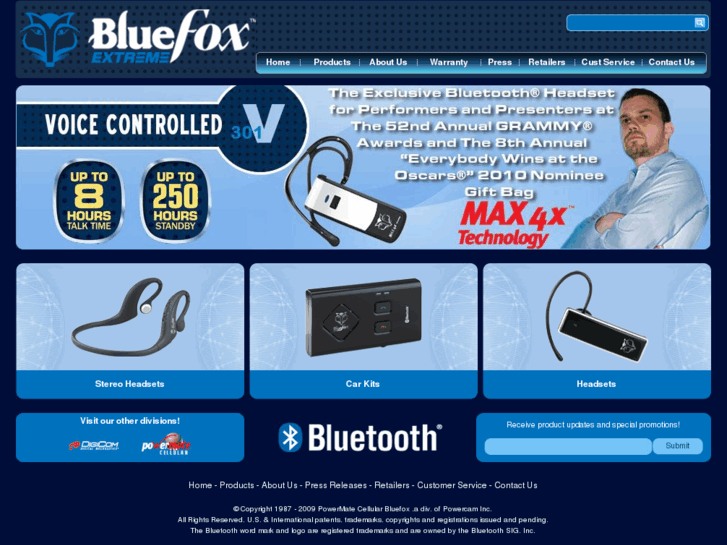 www.bluefoxextreme.com