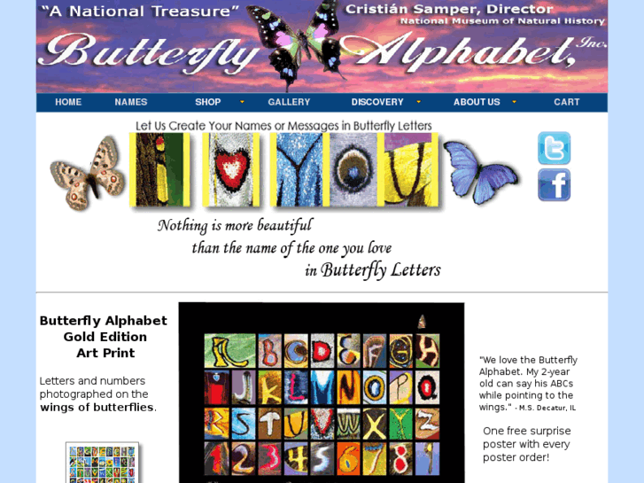 www.butterflyalphabet.com