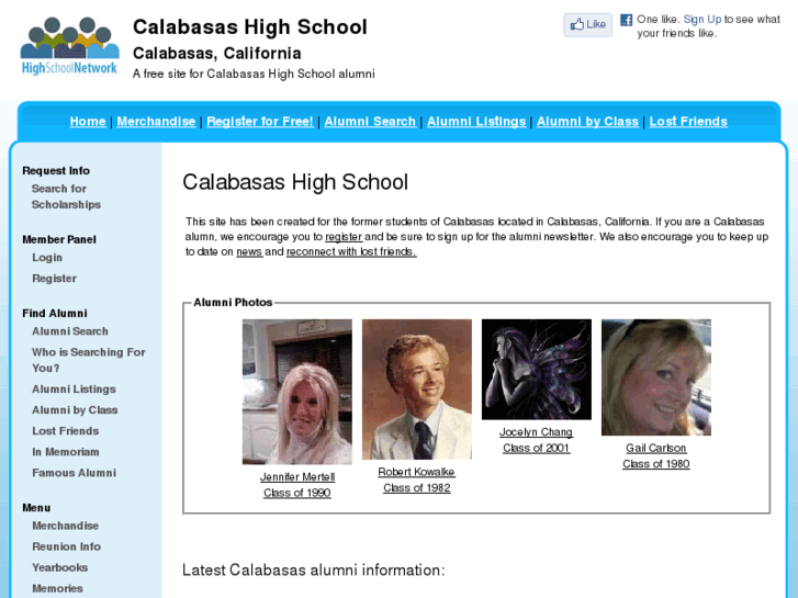 www.calabasashighschool.org