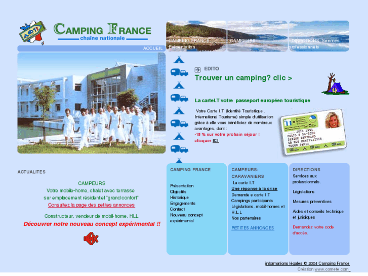 www.campingfrance.info