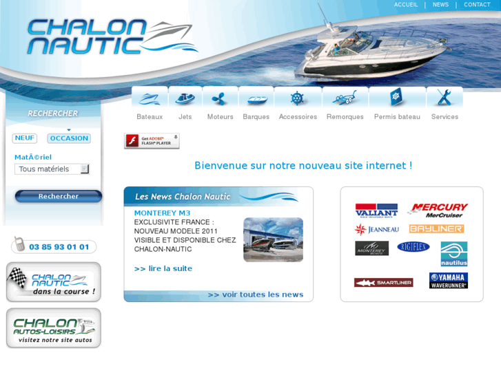 www.chalon-nautic.com