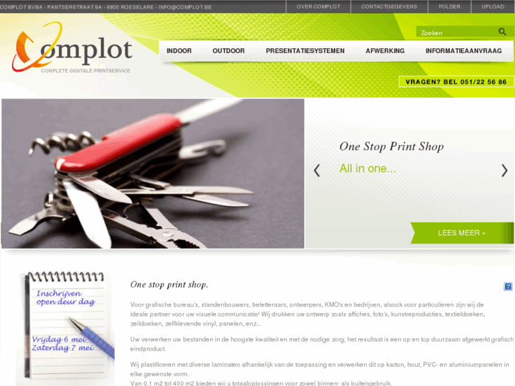 www.complot.be