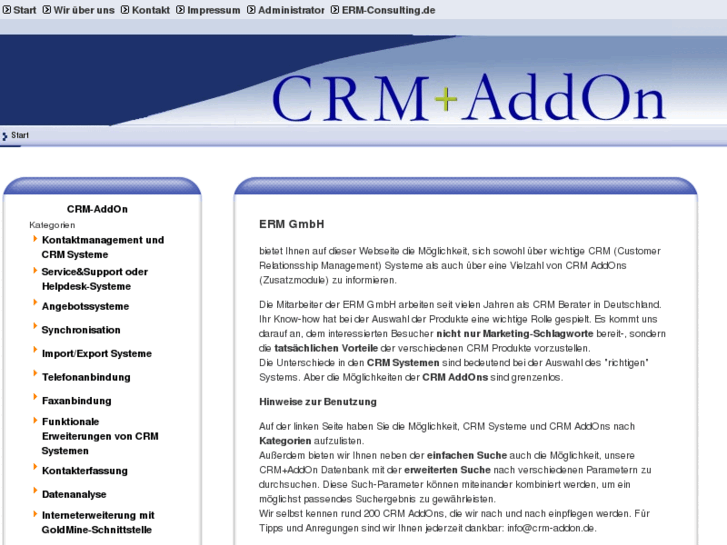 www.crm-addon.de