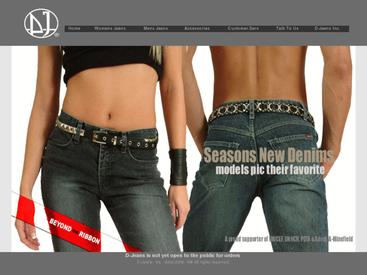 www.d-jeans.com