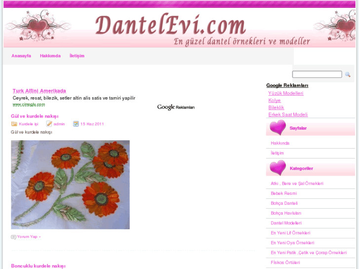 www.dantelevi.com