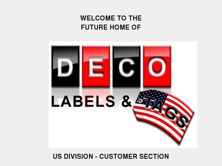 www.decolabelsusa.com