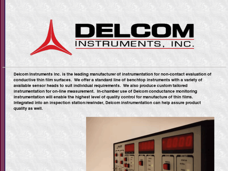 www.delcom-inst.com