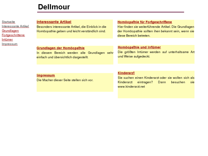 www.dellmour.org