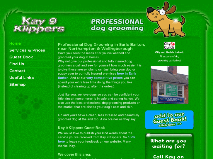www.doggroomingnorthampton.com