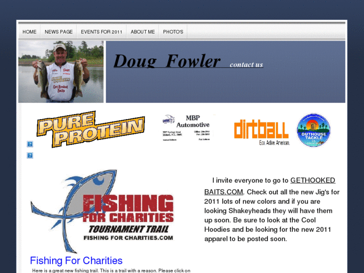 www.dougfowlerfishing.com