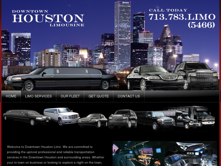 www.downtownhoustonlimo.com