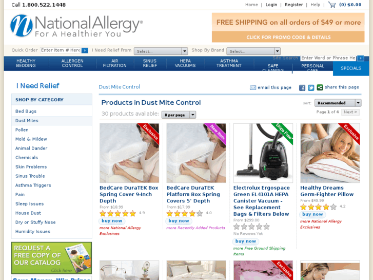 www.dustmiteallergies.com