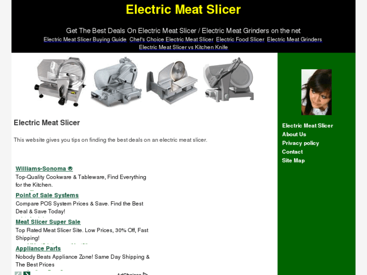 www.electricmeatslicer.org