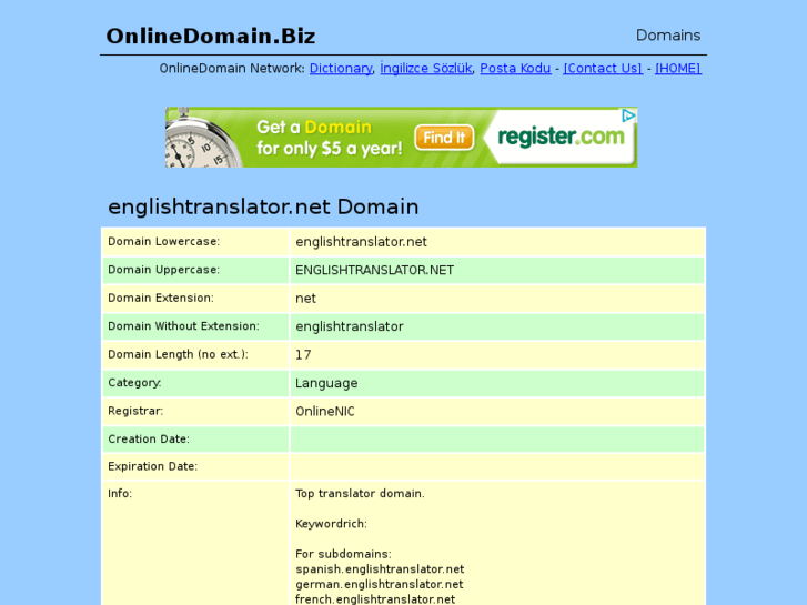 www.englishtranslator.net