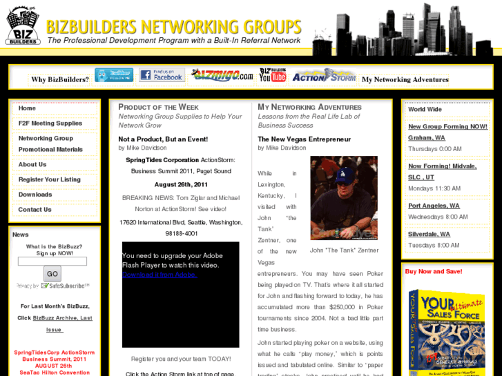 www.f2fnetworkinggroups.com