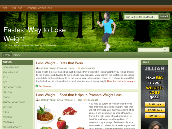 www.fastest-wayto-lose-weight.com