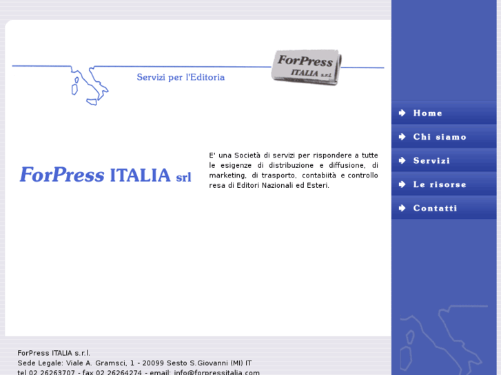 www.forpressitalia.com