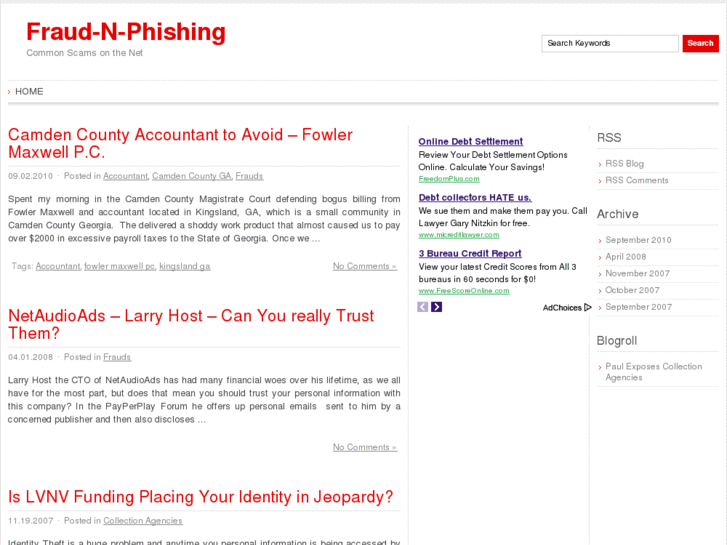 www.fraudandphishing.com