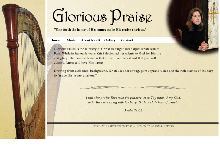 www.gloriouspraise.org