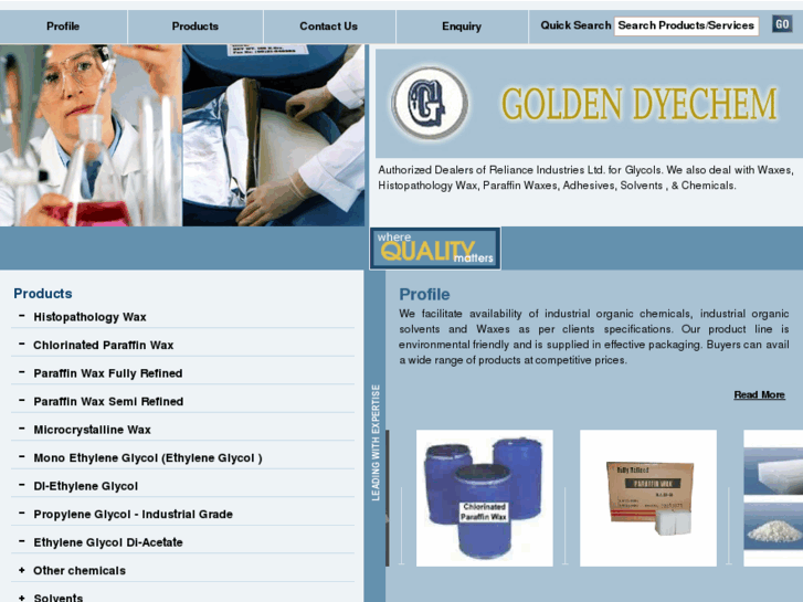 www.goldendyechem.com