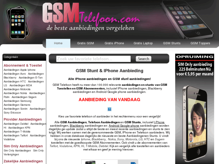 www.gsmtelefoon.com