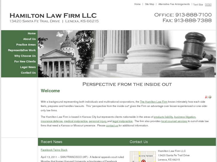 www.hamilton-lawfirm.com